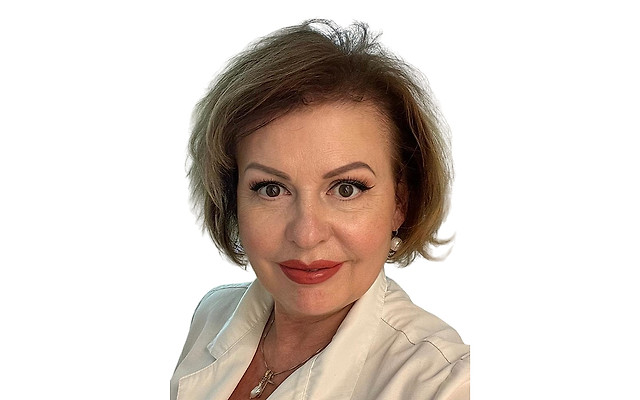 Выродова Анжела Анатольевна
