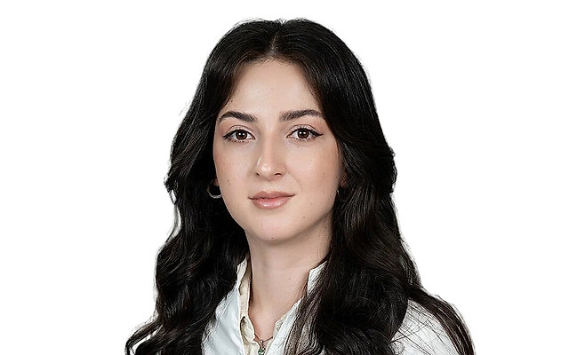 Гатамзаде Айдан Гикмет кызы