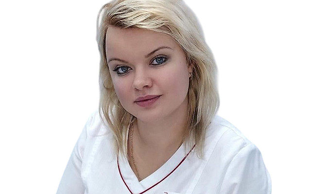 Чернолева Яна Валериевна