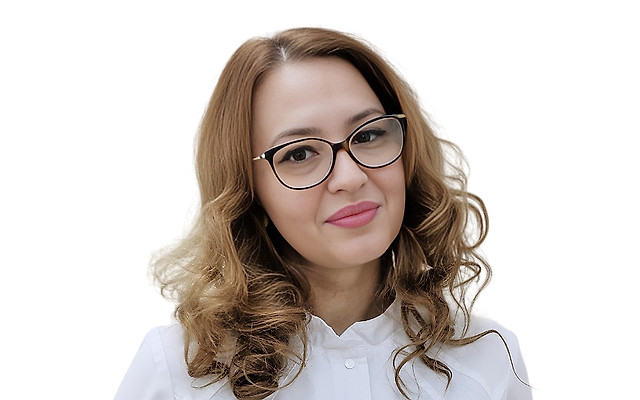 Коносова Варвара Нугзариевна