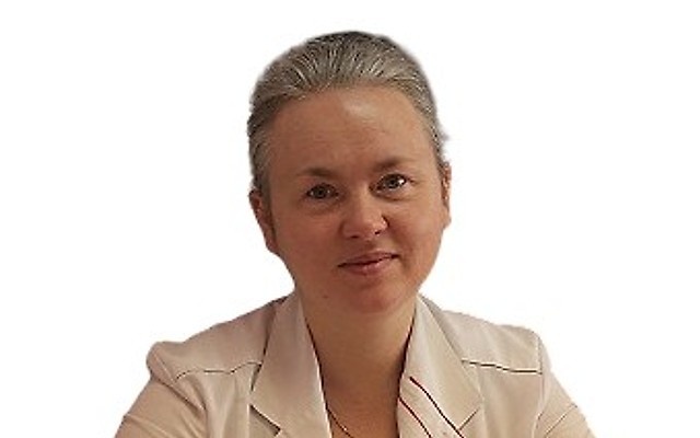 Уткина Марина Валерьевна