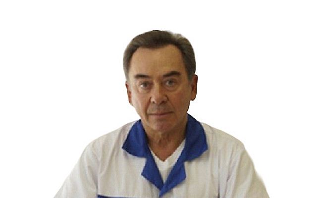 Третьяков Игорь Валентинович