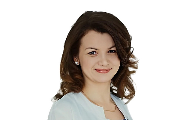 Петухова Ксения Юрьевна
