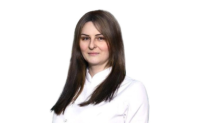 Горгодзе Натиа Демуровна