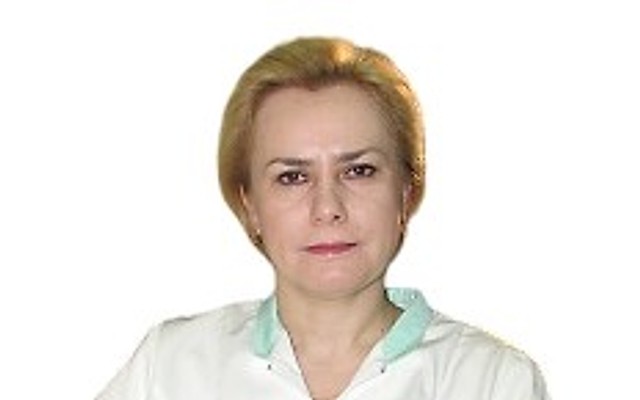 Гальцова Наталия Евгеньевна