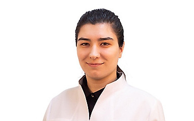 Рамазанова Салима Сулеймановна