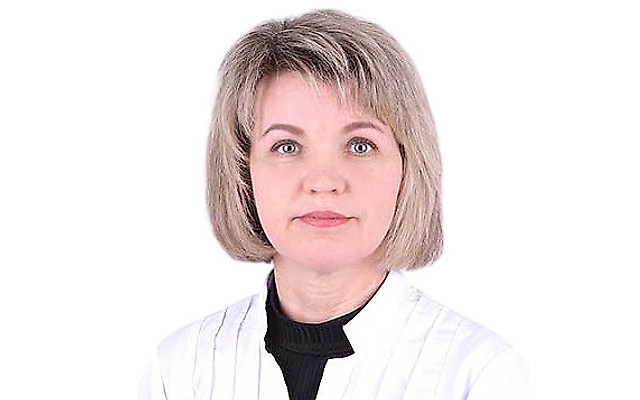 Шульга Екатерина Степановна