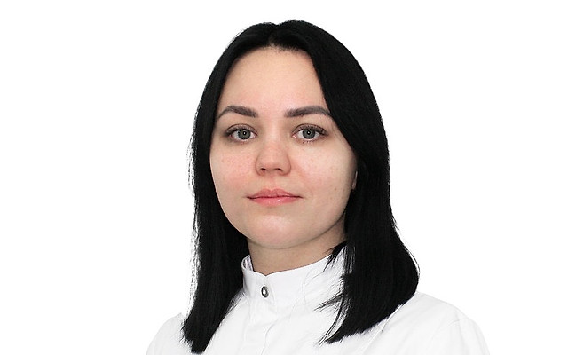 Гарина Александра Игоревна