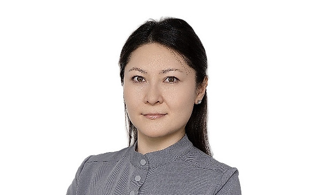 Хан Инесса Валерьевна