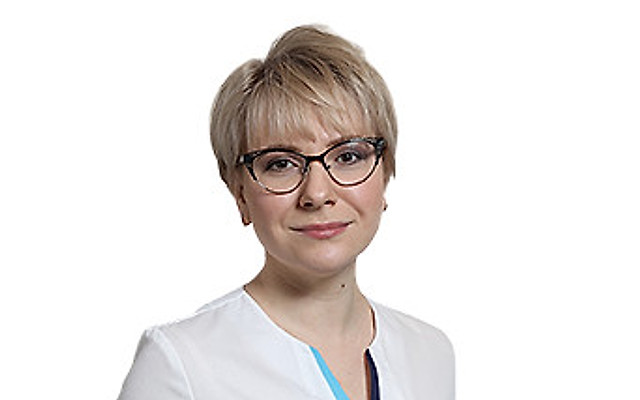 Копытина Виталия Вячеславовна