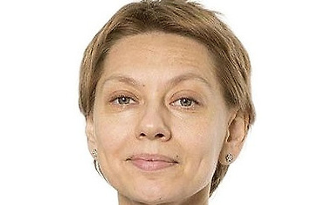 Забалуева Элла Юрьевна