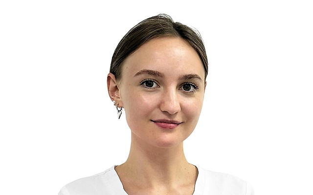 Фурив Анастасия Николаевна