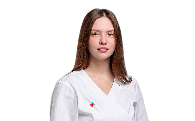 Помазкова Анастасия Александровна