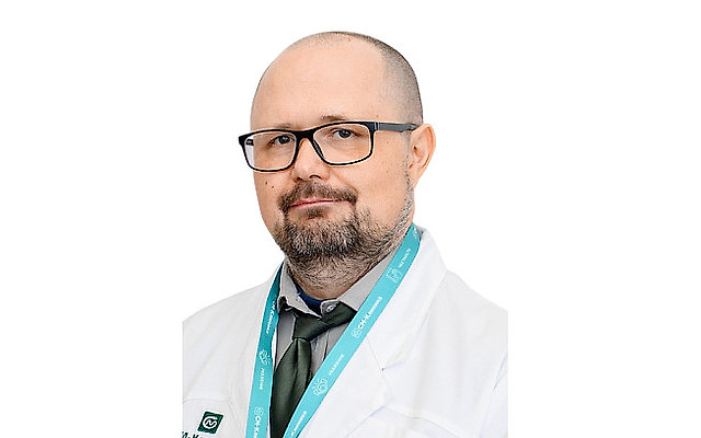 Корецкий Сергей Николаевич