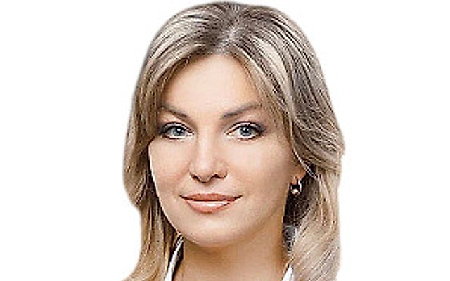 Крупина Евгения Александровна
