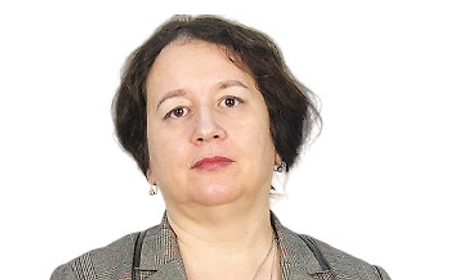 Бородина Любовь Георгиевна