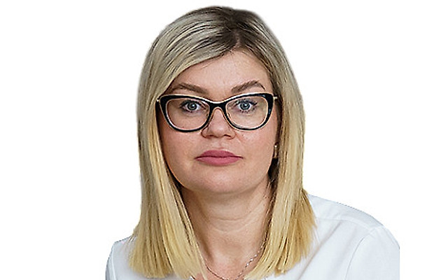 Кот Светлана Ивановна