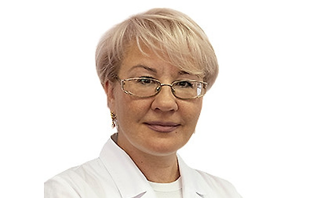 Романюк Валентина Геннадиевна