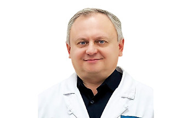 Иванов Вячеслав Нинелович