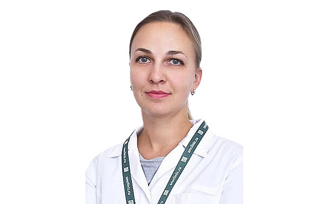 Ефимова Ольга Николаевна