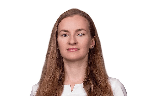 Костина Елизавета Валерьевна