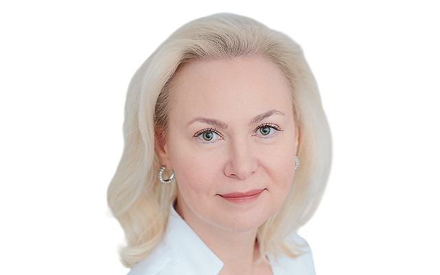 Тихонова Елена Александровна