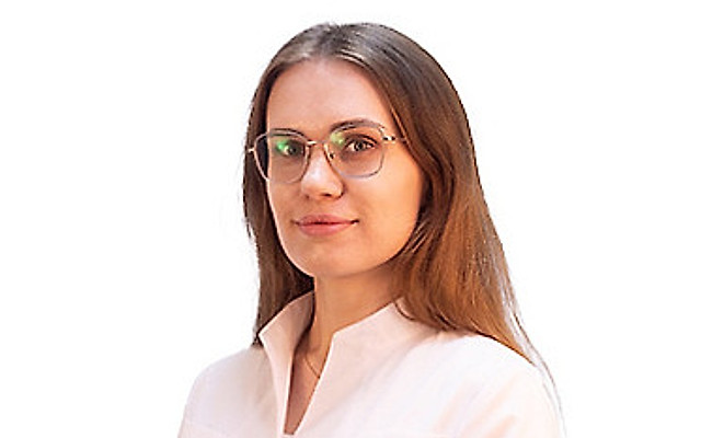 Молчанова Елизавета Николаевна