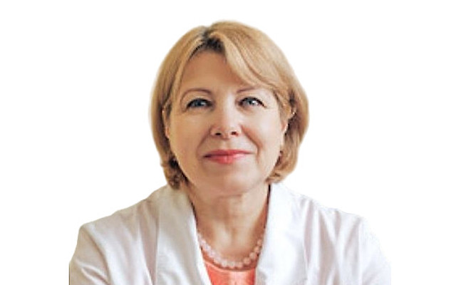 Урбанович Наталья Владимировна