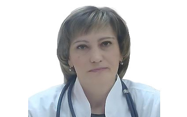 Багданян Арусяк Вардгесовна