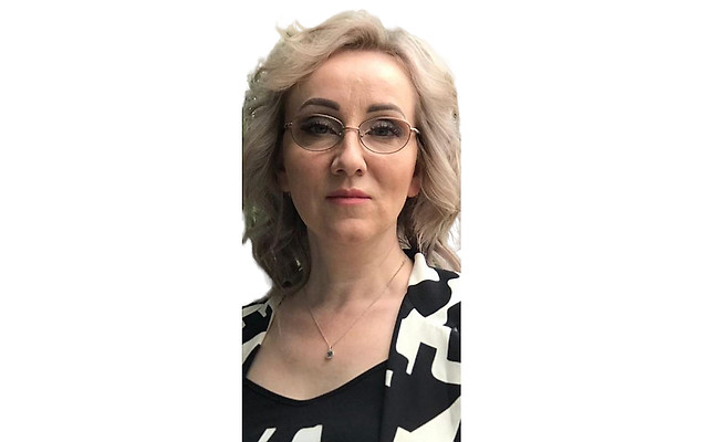 Антонова Анна Сергеевна