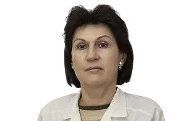 Ртищева Жанна Николаевна