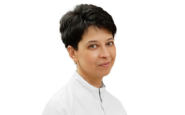 Бояринова Ирина Юрьевна