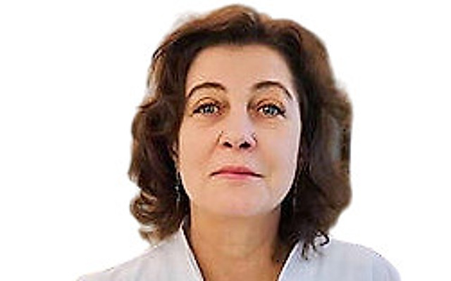 Перистая Елена Владимировна
