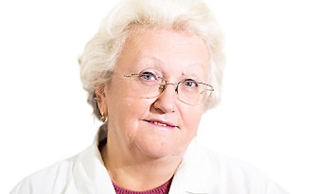 Баева Галина Алексеевна