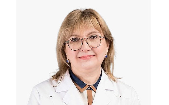 Хасия Элисо Михайловна