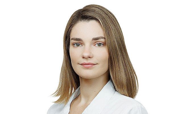 Полянская Екатерина Александровна