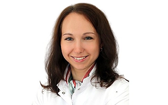 Короткова Анастасия Александровна