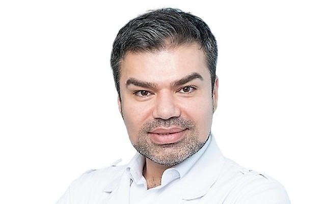 Оразов Мекан Рахимбердыевич