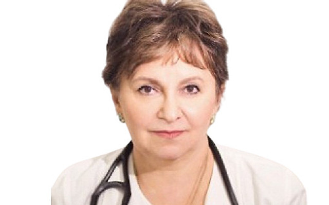 Павлова Эльмира Анушавановна