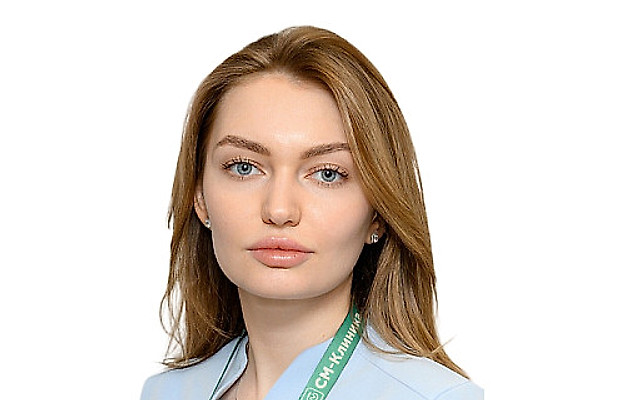 Ходакова Юлия Александровна