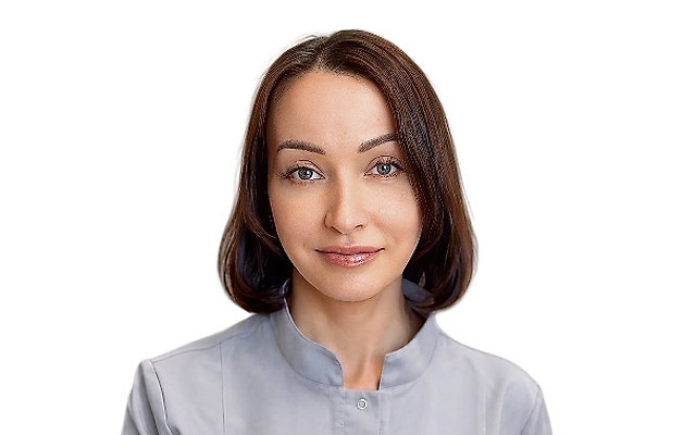 Арсич Марина Олеговна