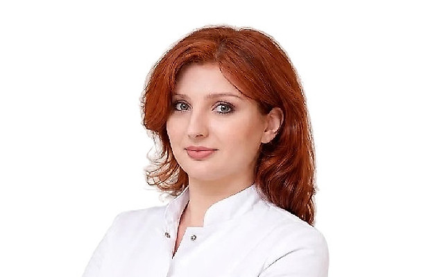 Шварц Виктория Александровна