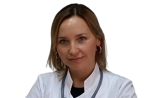 Филатова Надежда Алексеевна