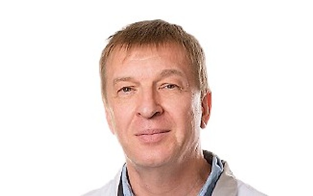 Михайлов Андрей Георгиевич