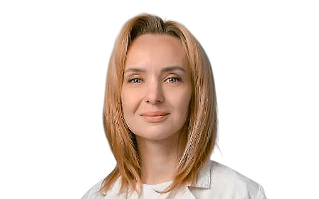 Ласкер Валерия Андреевна