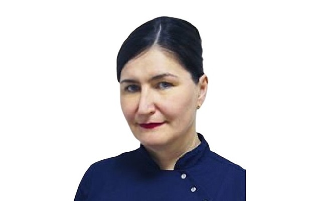 Клочихина Ольга Анатольевна 
