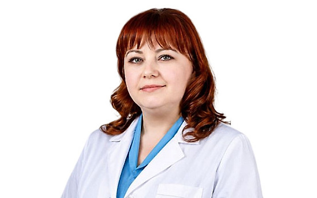 Чистякова Елена Юрьевна