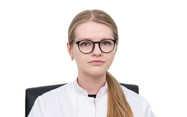 Алексеева Марина Михайловна