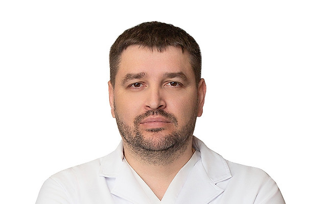 Пачковский Михаил Сергеевич