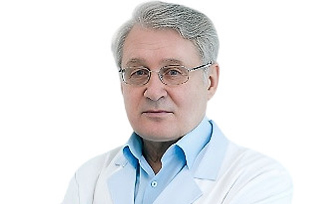Бекреев Валерий Валентинович